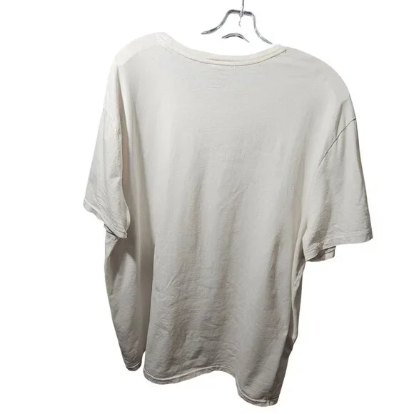 Polo Ralph Lauren Polo Bear Graphic T-Shirt XL White 100% Cotton Crewneck Casual - Picture 6 of 6